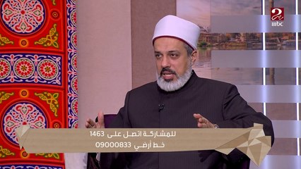 تعليق طريف من د.أحمد ممدوح عن سلوكيات غريبة لبعض المصلين عند الاصطفاف للصلاة