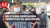 En Colima inicia jornada de consulta de Revocación de Mandato