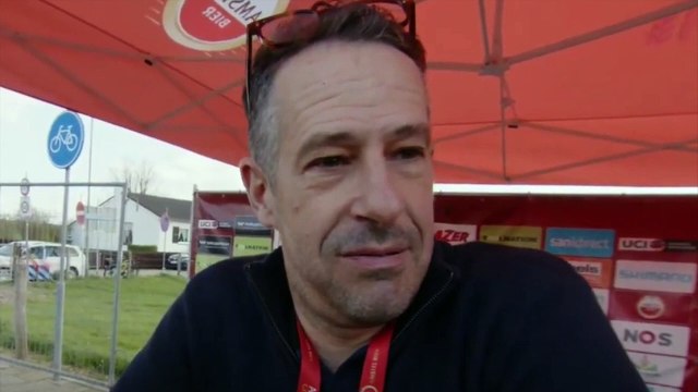 Amstel Gold Race 2022 - Julien Jurdie : Il manque un demi centimètre à Benoît Cosnefroy, c'est dommage mais c'est le sport