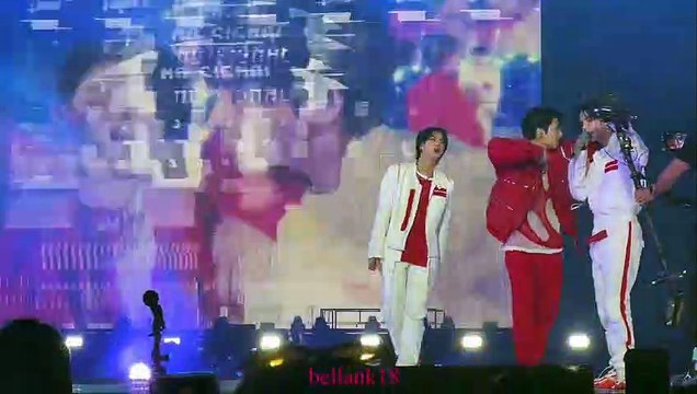 PTD ON STAGE LAS VEGAS DAY - 1 DOPE FULL PERFORMANCE