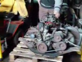 moteur 1118 cm3 SIMCA