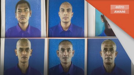 Banduan Lolos | Polis buru enam banduan tahanan Penjara Jelebu