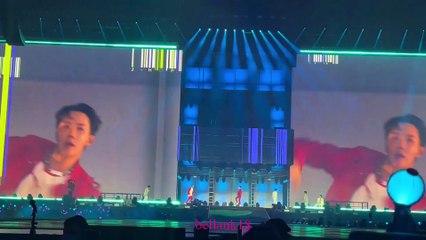 PTD ON STAGE LAS VEGAS  DAY - 1 DNA FULL PERFORMANCE