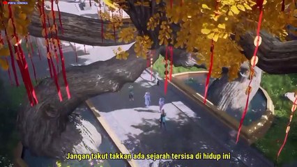 Wan Yu Feng Shen, Season 1 Episode 33 [720p] Subtitle Indonesia