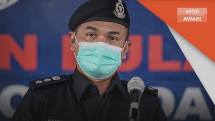 Bayi Maut | Bapa ditahan, anak usia tiga bulan mati tersedak