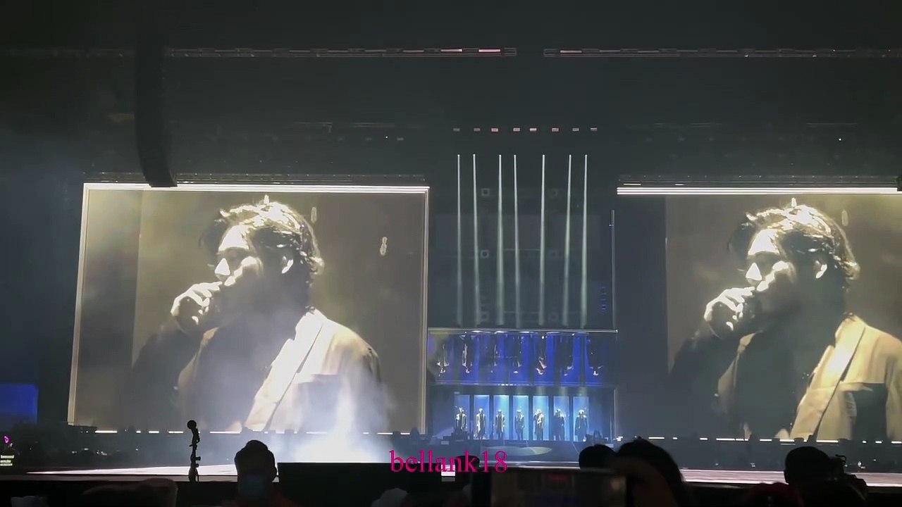 PTD ON STAGE LAS VEGAS  DAY - 1 BLUE & GREY FULL PERFORMANCE