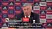 Ligue des champions - Ancelotti : "Ferland Mendy peut jouer"