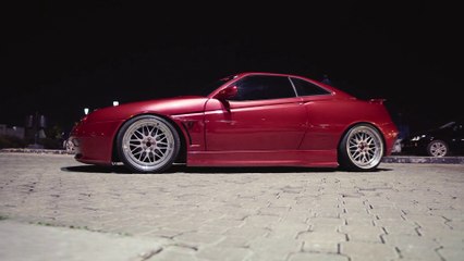 Ignition ALFA GTV - Цела емисија