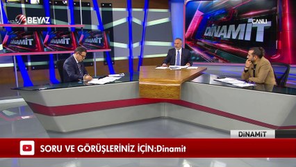 Dinamit 10 Nisan 2022