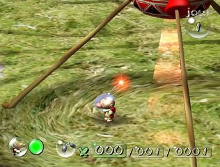 Pikmin online multiplayer - ngc