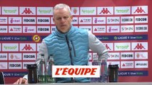 Irles : « Pour ceux qui avaient des doutes sur mon affection pour Monaco... » - Foot - L1 - Troyes