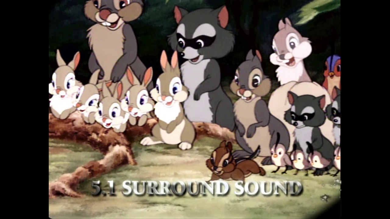 Opening to Aladdin 2004 DVD (HD)