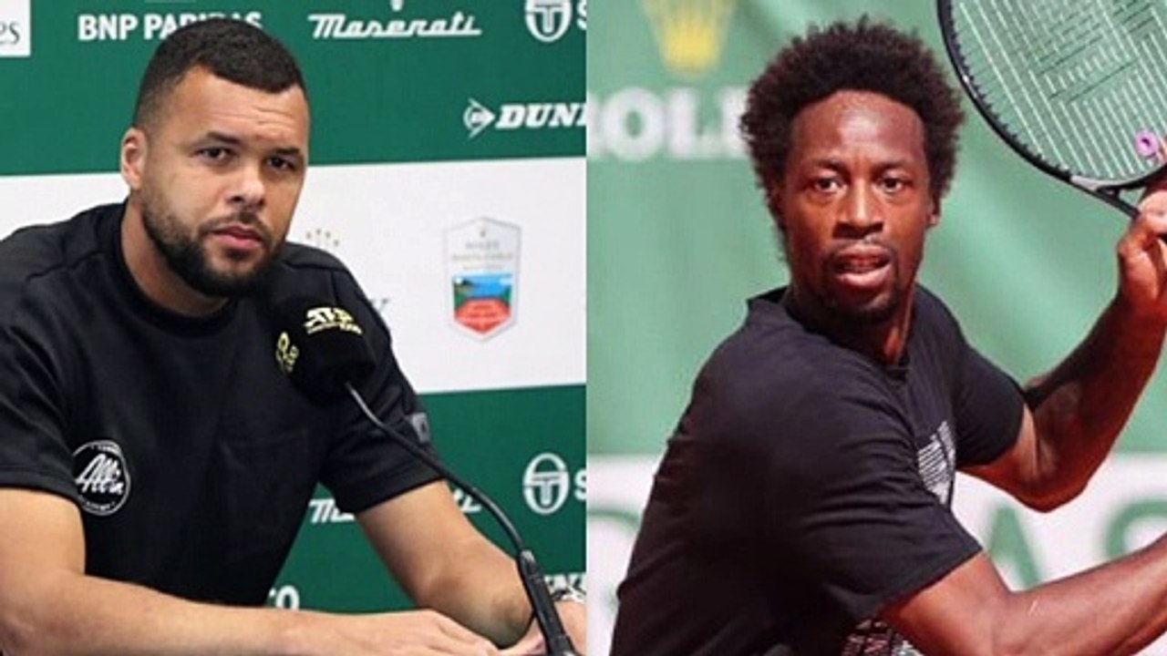 ATP - Rolex Monte-Carlo 2022 - Gaël Monfils : "Jo-Wilfried Tsonga  a toujours été la locomotive, le grand frère"