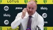 There's a chance to play with freedom - Sean Dyche