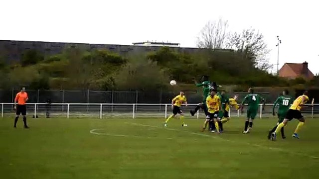 But d'Enzo Dimster à Calais Beau Marais