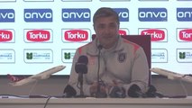 Sivasspor-Medipol Başakşehir maçının ardından