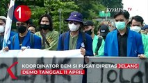 [TOP3NEWS] Peretasan Jelang Demo, Mobil Tabrak Warteg, Jokowi Tegaskan Tak Ada Penundaan Pemilu