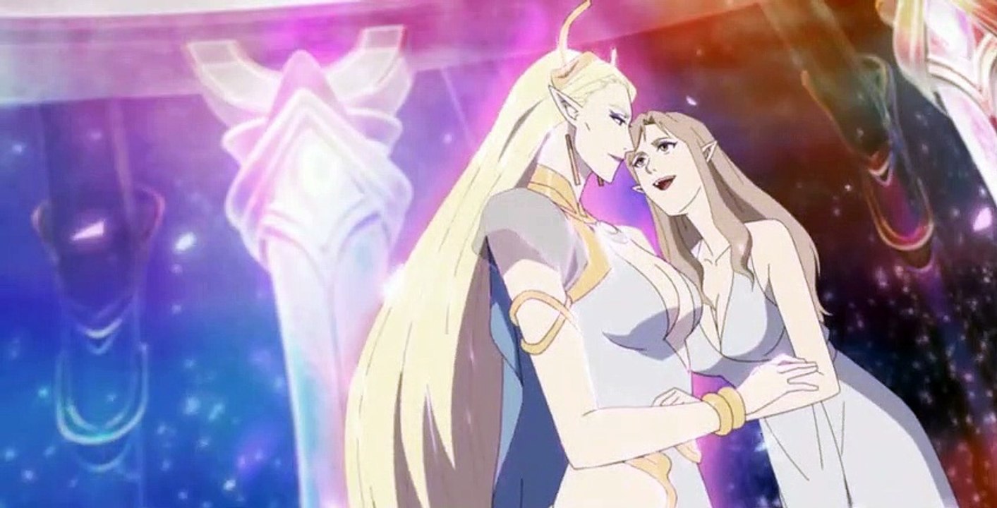 DOTA: Dragon's Blood S01 E04