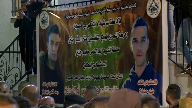 القوات الإسرائيلية تعتقل أكثر من 20 فلسطينيا من الضفة الغربية
