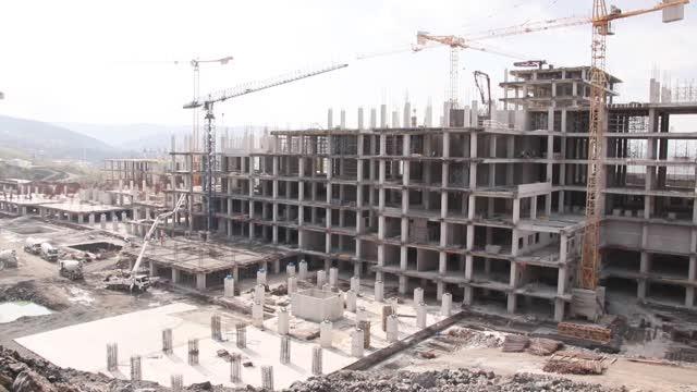 AK Partili Karaaslan, Samsun Şehir Hastanesi şantiyesinde incelemelerde bulundu