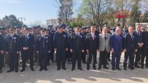 TRAKYA'DA TÜRK POLİS TEŞKİLATI'NIN 177'NCİ YILI KUTLANDI