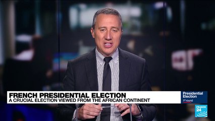 French presidential election: A crucial election viewed from the African continent