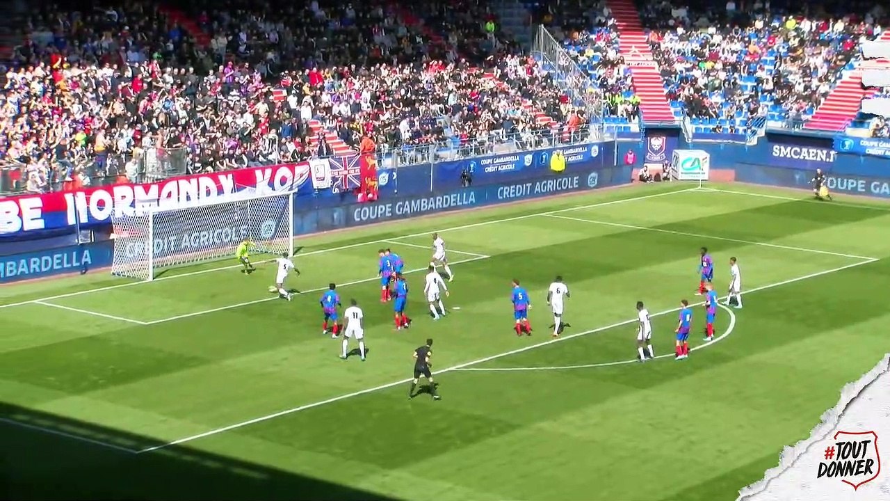 1/2 finale Coupe Gambardella | #SMCSRFC : le résumé (3-3, 5-3 tab)