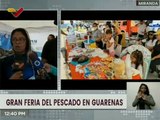 Miranda | Activada la Feria del Pescado durante Semana Santa en el municipio Plaza
