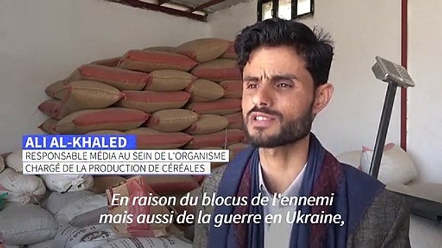 Menacé par la famine, le Yémen redoute l'impact de la guerre en Ukraine