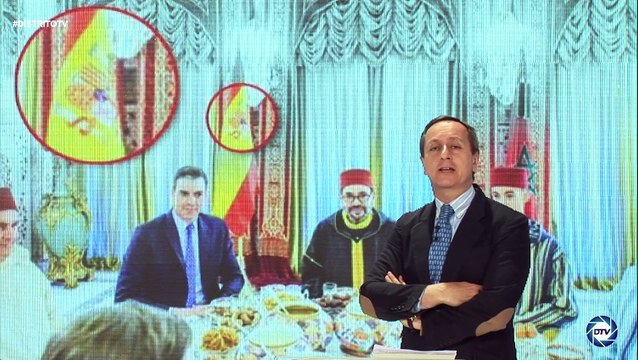 Carlos Cuesta: Que marruecos diga expresamente que Ceuta y Melilla son españolas, no lo dice