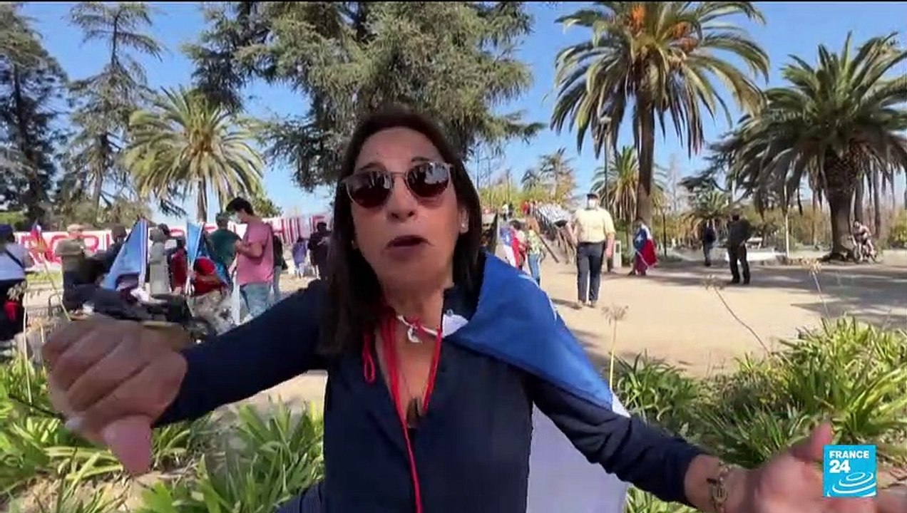 Chile's constitutional reform: Referendum on new constitution scheduled for September