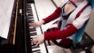 Vivy - Fluorite Eye's Song OP Sing My Pleasure【Pan Piano】