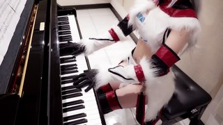 Monster Hunter Proof of a Hero【Pan Piano】