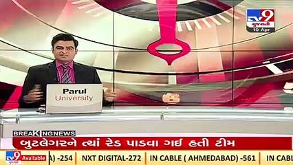 Gujarat Police on toes after Himatnagar and Khambhat incident, strict vigil on social media _TV9News