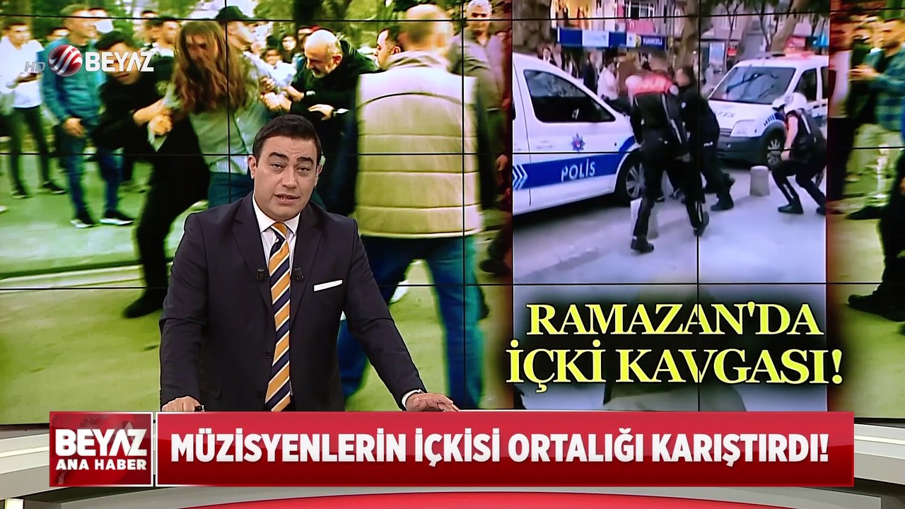 Beyaz Ana Haber 10 Nisan 2022