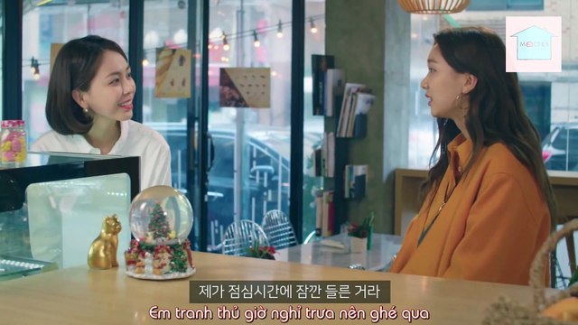 [Vietsub] Kết thúc tựa như hoa- Flower Ever After- Ep 7 - Dự báo về một cái kết buồn