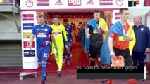 Highlights: Doneszk verliert “Spiel für Frieden”