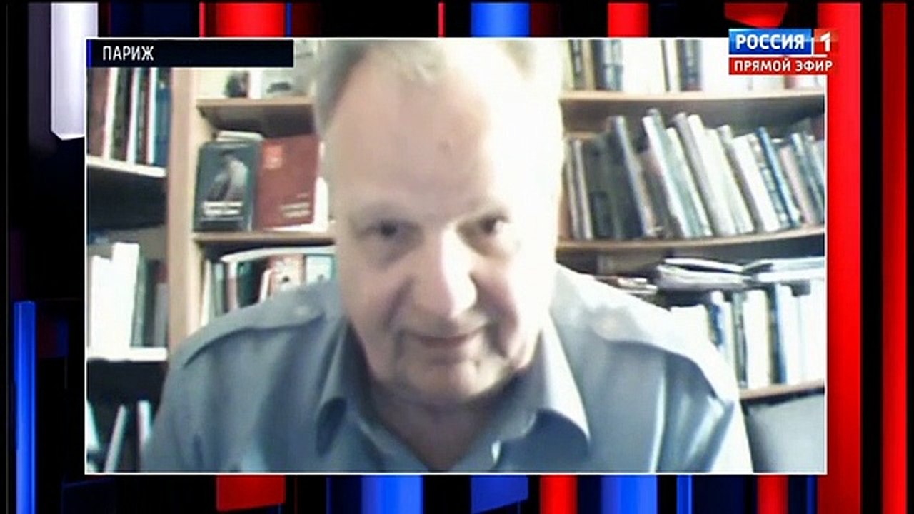 Воскресный вечер с Владимиром Соловьевым - 2 часть (10.04.2022)