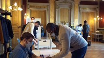 Elevada abstención en las elecciones presidenciales francesas hasta las 17:00 horas