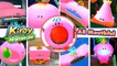 Kirby and the Forgotten Land All Mouthful Transformations (Switch)