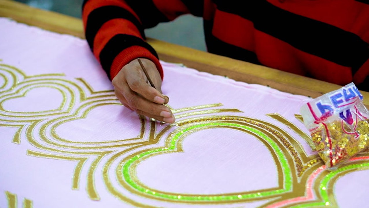 How a queer Indian fashion designer rose to the top in Bollywood