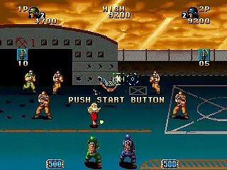 NAM-1975 online multiplayer - neo-geo