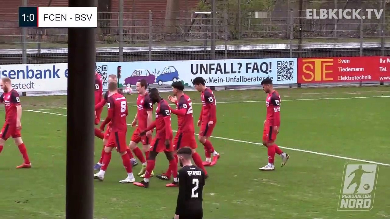 Norderstedter Heimsieg: Brown bringt die Eintracht auf Siegerstrasse