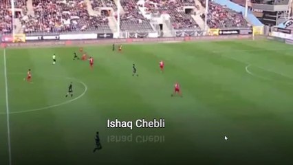 Passe décisive et contribution de Zorgane