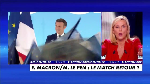 «Rien n'est joué», prévient Macron, qui parle d'un moment «décisif pour notre pays et pour l'Europe»