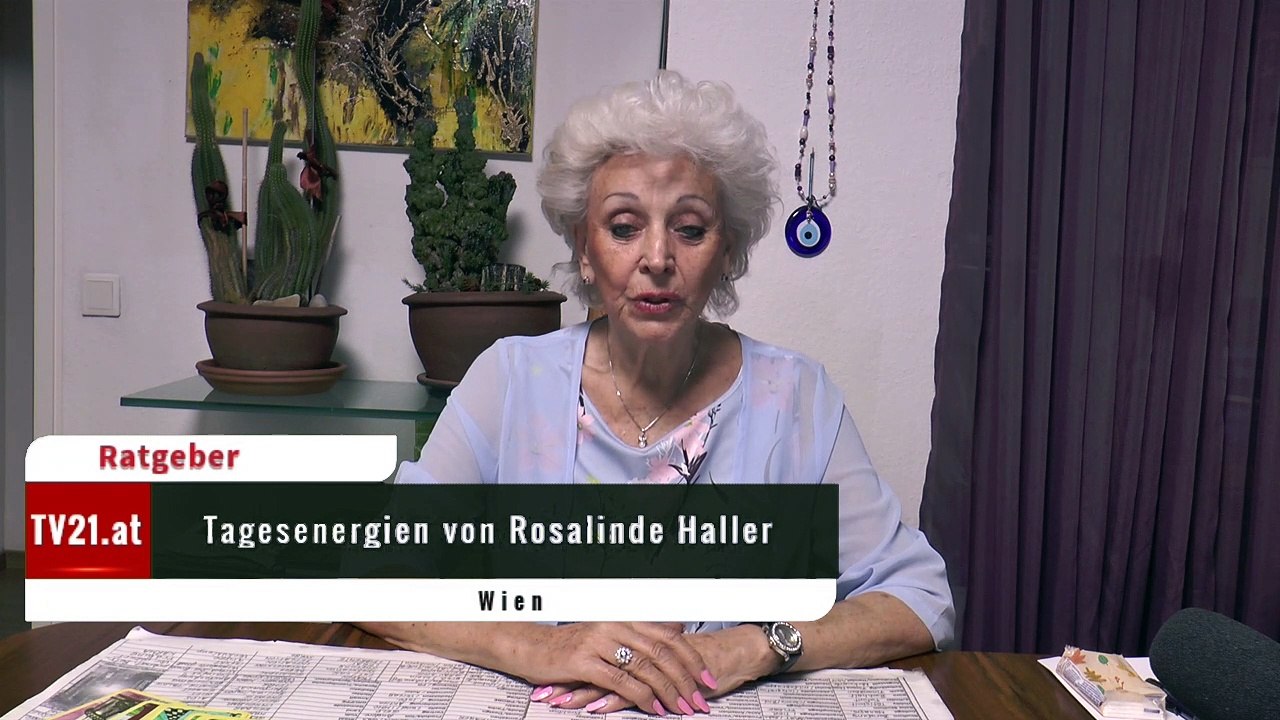 Tagesenegien 11. 04. 2022 von Roslinde Haller