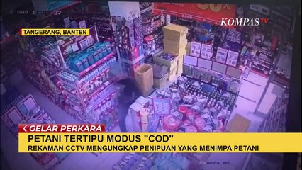Petani Bawang Merah Tertipu Modus 'COD' Senilai Rp21 Juta, Begini Kronologinya!