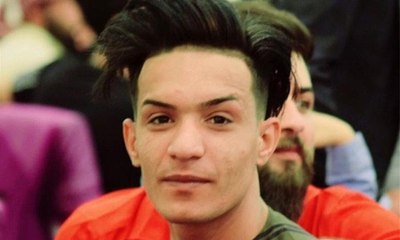 العثور على اليوتيوبر العراقي حمودي المولى مشنوقًا في منزله بعد زواج حبيبته