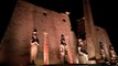 افتتاح طريق الكباش في الأقصر المصرية باحتفالية مهيبة