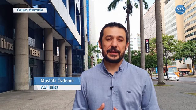 Venezuela’da Her Gün Elektrik Kesintisi